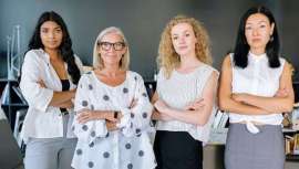 Essity ha organizado Hablemos de... Menopausia, un encuentro en el que han participado voces como María Fasero, Asociación Española para el Estudio de la Menopausia; Anna Freixas, escritora y profesora de psicología y Marta Marcè, nutricionista 