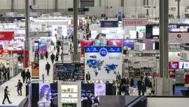 Experimenta un aumento del 20% en la asistencia a su exposición en Las Vegas con respecto al año pasado, según datos oficiales