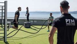 Los expertos en fitness de Metropolitan te proponen algunos consejos para entrenar cuando suben las temperaturas y evitar situaciones de deshidratación, mareos u otros riesgos graves para la salud