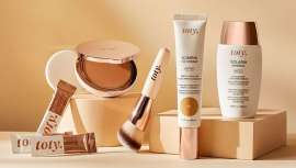 Toty es una línea completa de fotoprotectores con maquillaje que proporciona un cuidado 360º de la salud de la piel creada entre Cantabria Labs y la actriz Sofía Vergara 