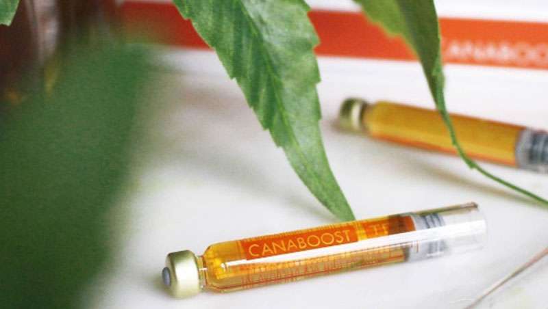 Regenera la piel envejecida celularmente gracias a Cannaboost TDA de Dermadrop