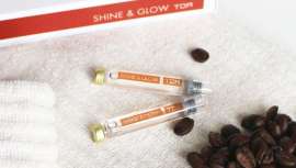 Dermadrop presenta el nuevo cartucho Shine and Glow TDA, un suero diseñado para cuidar el cabello en su totalidad, mejorando la fuerza y el brillo de la fibra capilar hasta un 95%