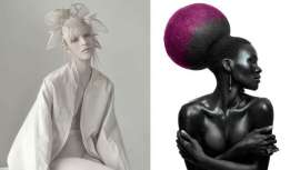 El peluquero ovetense Manuel Mon está dispuesto a conseguir una nueva hazaña en los Premios Fígaro: alzarse con el galardón en la categoría de Vanguardia por tercer año consecutivo