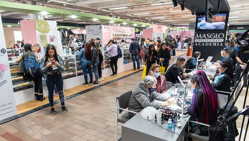 Octubre recibe a Belleza y Salud Corferias 2023