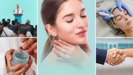 Congreso Internacional de Medicina Estética y Cosmetología que se va a desarrollar los días 22 y 23 de septiembre en el Hotel Hyatt de Tabasco, México