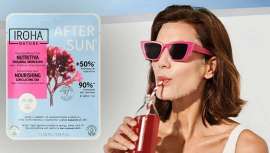 La Mascarilla Aftersun Nutritiva de Iroha Nature permite conservar un bronceado más duradero y natural gracias a su ingrediente estrella, el Inositol