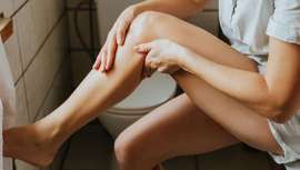 Por Silvia Giralt, el automasaje drenante más completo y sencillo que se hace esta esteticista todos los días para eliminar líquidos y no tener celulitis
