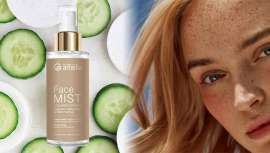 Además de refrescar, ilumina la piel, minimiza poros e hidrata. Una novedad de Amelia Cosmetics 