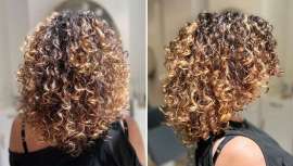 Los agentes externos propios del verano, como la sal, el cloro y el calor, hacen que el cabello rizado se desequilibre, tanto a nivel interno como externo. Conchi Arias, fundadora de Campos Curlyhair, nos da las claves para devolverle la salud 