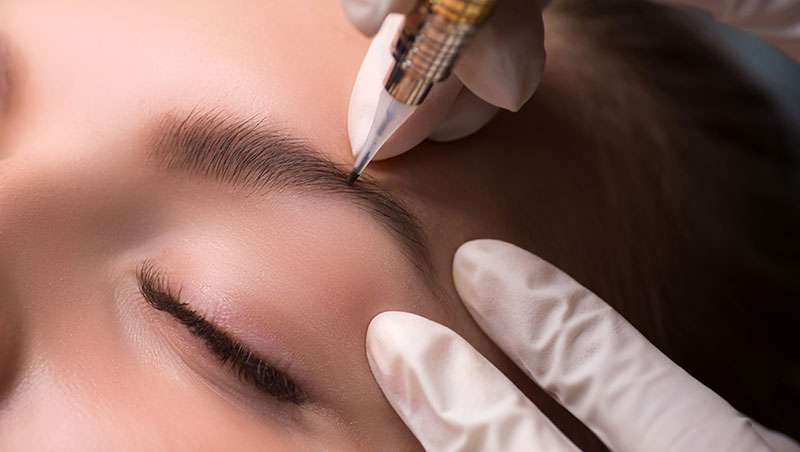 Microshading vs Microblading, el nuevo rey del diseo de cejas