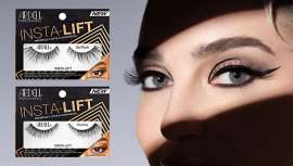 Ardell, la firma de pestañas americana ha lanzado las nuevas Insta-Lift Lashes, pestañas que elevan y alargan las fibras creando un efecto de ojos rasgados como si de un lifting se tratara