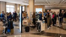 La cual estará a tu alcance los próximos días 24 y 25 de septiembre en el marco del Parador de El Saler, Valencia, en un formato que rompe moldes 