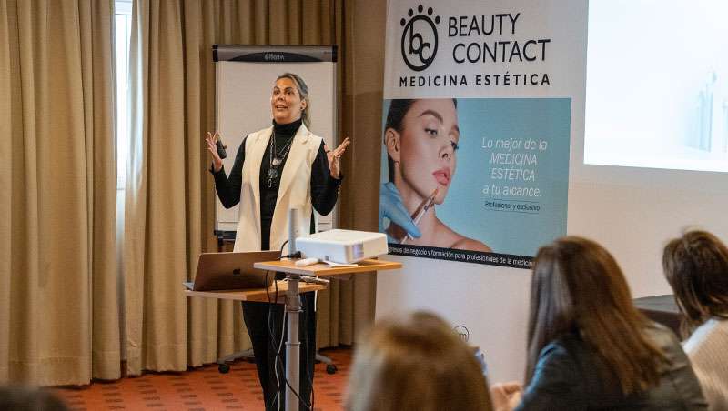 Beauty Contact Med anuncia su cita con Valencia