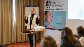 La comunidad valenciana y su zona de influencia tienen una cita con Beauty Contact Med, el próximo domingo 24 de septiembre en el mejor marco posible, Parador de El Saler