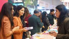 En concreto anuncia que espera alrededor de 9.000 visitantes y tendrá lugar del 7 al 9 de diciembre de 2023 en el Jio World Convention Center de Mumbai