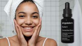 Acaba con esas imperfecciones con el nuevo Radiant Corrective Serum de Singuladerm