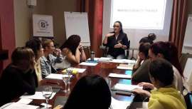 Ana Sánchez saluda a los profesionales de la industria de la belleza, peluquería y estética, verdadera pionera del sector quien nos presenta una oportunidad inigualable 