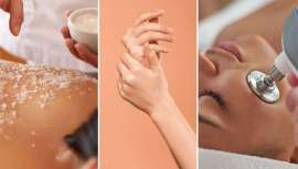 Xènia García, directora de Cinc Estética, te recomienda tres tratamientos para recuperar la salud de tu piel y de tus uñas para el otoño