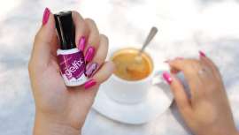 La esperada colección de Gelfix, Viaje de otoño con la que renovar
manicura en la rentrée