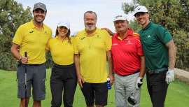 Este año, la XXII edición del Torneo Benéfico de Golf está apadrinada por el alcalde de Madrid, José Luis Martínez Almeida. Como en años anteriores, el Torneo contará con el apoyo de deportistas de élite y personalidades del mundo del deporte