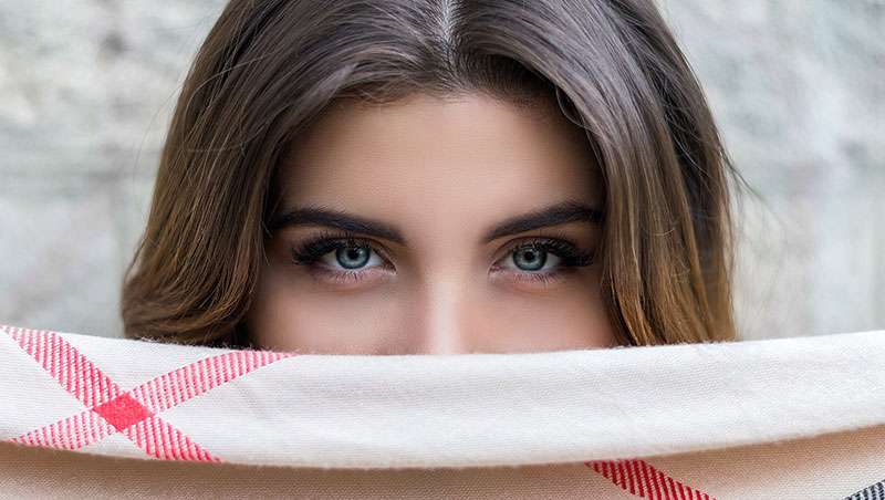 Un diseño de cejas... ¡perfecto!