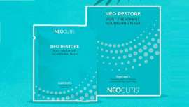 Neocutis, la línea de cuidado de la piel basada en la ciencia de Merz Aesthetics, lanza una nueva mascarilla nutritiva de hoja, Neo Restore Post Treatment