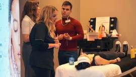 El networking se define como la actividad de interactuar con otras personas para intercambiar información y desarrollar contactos profesionales y personales. Beauty Contact, es el congreso estrictamente profesional que cumple con la regla