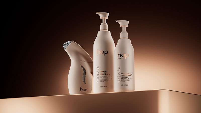 hop presenta 'El tratamiento de peluquería antiedad personalizado' que todos esperábamos