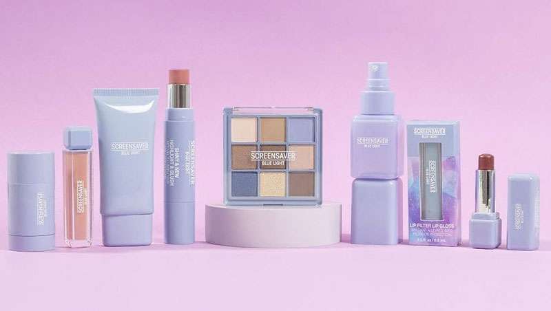 Innovative Beauty Group lanza una línea de cosméticos que bloquean la luz azul