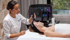 Geneo X es un innovador sistema de tratamiento facial que activa de forma natural los procesos de rejuvenecimiento de la piel, basado en el elemento más natural y esencial: el oxígeno que podrás conocer en BC Andalucía Málaga, este mes de noviembre