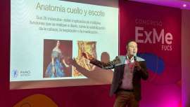 Los profesionales de la compañía han compartido experiencias con destacados especialistas de la medicina, enfermería y salud mental, de ámbito internacional