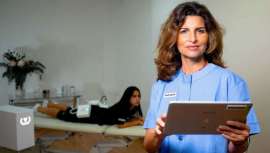 La empresa, española, será la única de nuestro país presente en el  International Congress of Esthetics & Spa, Miami, Florida, que se va a celebrar los días 29 y 30 de octubre en el Miami Beach Convention Center 