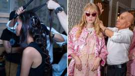 Garren es estilista de celebridades y cofundador de R+Co y ha estado en la NYFW