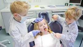 La Dra. Carolina Benalal nos descubre las claves para mantener una buena salud bucodental durante estas fiestas