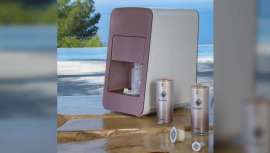 La máquina que permite elaborar cosméticos personalizados 