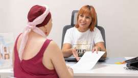 María Gómez, fundadora de Innixi, nos habla de cómo los tratamientos estéticos ayudan a devolver la sonrisa a los pacientes de cáncer