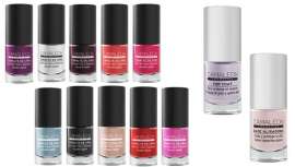 Con motivo, el 18 de septiembre, del Día Mundial del Bambú, descubrimos la cosmética para uñas elaborada con fórmulas cuidadas, larga duración y con ingredientes naturales como los extractos de chía y de bambú o los aceites de calabaza y de coco