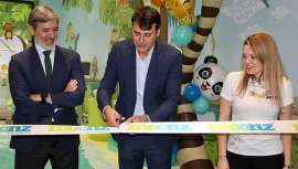 Moonz ya cuenta con 15 centros a nivel nacional e internacional, uno de ellos en Bilbao, consolidándose como la marca especializada en ortodoncia infantil y odontopediatría en el país