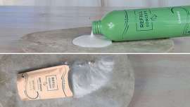 Los productos sólidos, envasados en papel, han sido, hasta el momento, la opción más sostenible. Sin embargo, no todo el mundo los prefiere. Ahora existe una opción para los que prefieren los formatos líquidos: los productos solubles