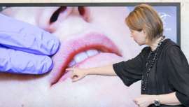 La técnica personal de infiltración de la Dra. Natalia Ribé para unos labios más hidratados, redefinidos, voluptuosos y suaves, Clodia Technique, publicada en la revista científica internacional Journal of Cosmetic Dermatology