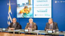 Reconocida feria internacional sobre termalismo que este año se desarrollará en Salto y Paysandú, Uruguay, desde el 4 al 6 de octubre