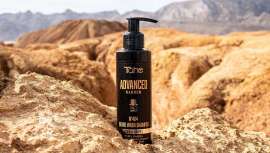 Beard Wash Shampoo Nº 404, de Tahe Advanced Barber fusiona limpieza, nutrición y respeto por la microbiota de la piel en su última propuesta de cuidado masculino