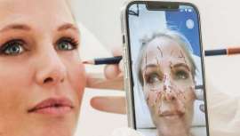 Augmented Anatomy crea una app que permite visualizar con precisión la anatomía arterial única de cada paciente e identificar las zonas de peligro, mejorando la práctica de los inyectables