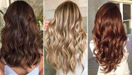 El color castaño se vuelve frío, el rubio se convierte en cálido, con la influencia de Barbie, y los tonos rojizos se imponen entre todas las tendencias de tonalidades para el cabello en la nueva temporada otoñal