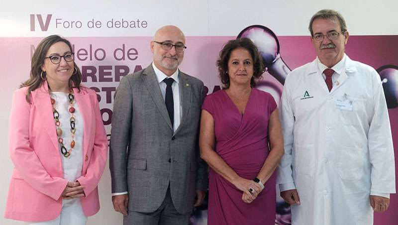 Fundación AstraZeneca, por el talento innovador en Andalucía