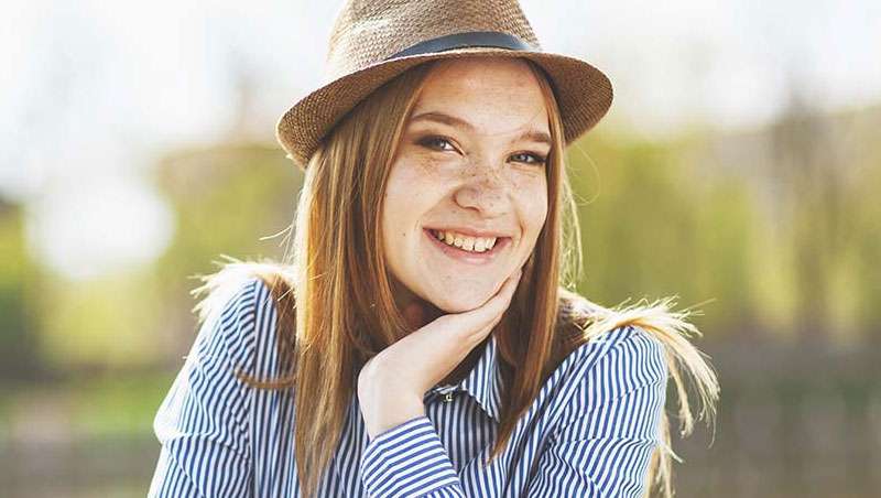 Karicia sabe cómo tratar las manchas del sol, pero es que además lo hace con lo más natural