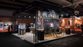 Como marca patrocinadora y herramienta oficial del backstage también ha contado con su espacio único de peinado por el que han pasado más de 900 visitas que han conocido de primera mano la gran innovación de la marca, ghd duet style