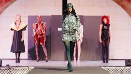 El reconocido estilista ha sido uno de los artistas invitados al gran evento anual de Intercosmo, InEvent, celebrado en el parque temático Port Aventura (Tarragona)