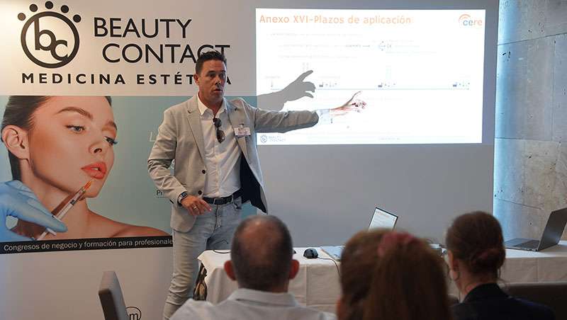 Beauty Contact Med ratifica en Valencia su posicin como congreso de referencia para la industria