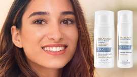 Está creado conjuntamente con pacientes y basado en los últimos avances científicos, reinventando la gama antimanchas histórica  de la marca Melascreen